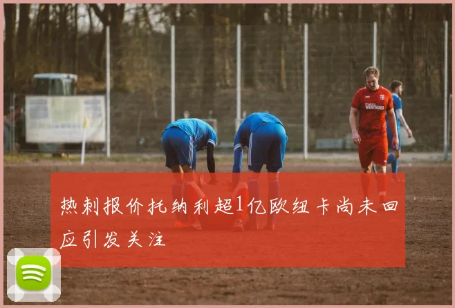 热刺报价托纳利超1亿欧纽卡尚未回应引发关注